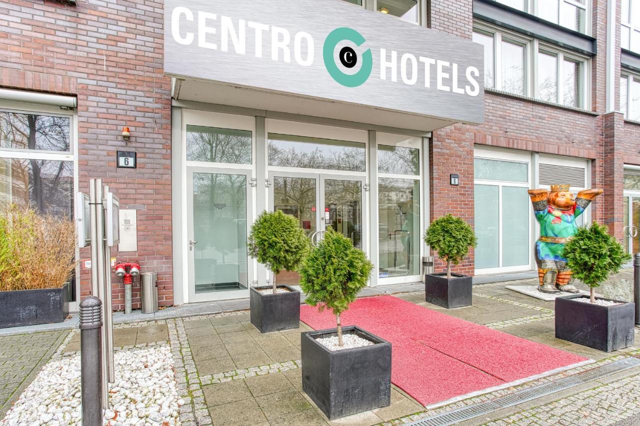 Centro Hotel Berlin City West Exterior foto